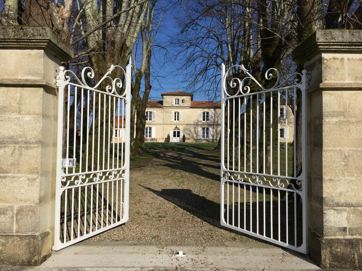 Chateau Du Payre Cardan Kültér fotó